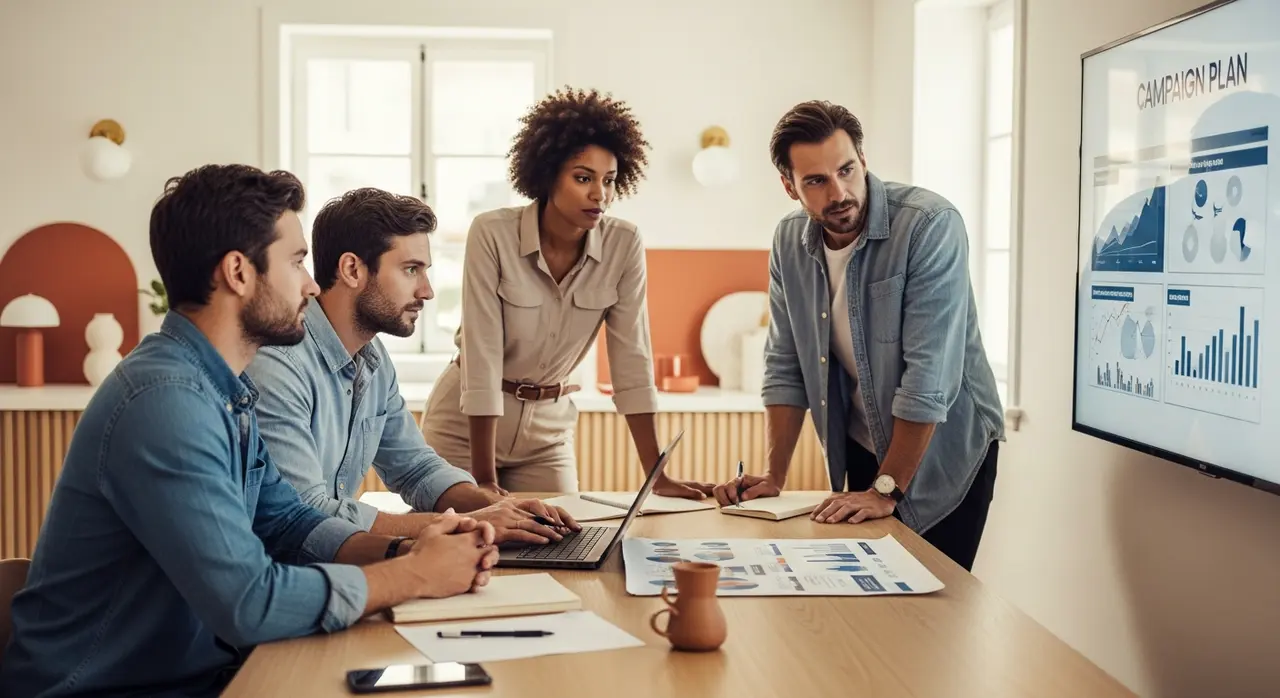 Agence Marketing Saint-Cloud